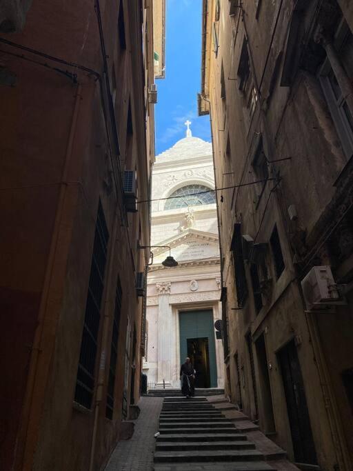 2Sansiro Apartment Genoa Exterior photo